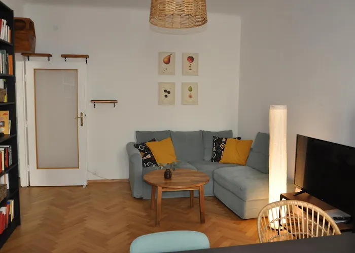 Lovely Apartment In Historic Center