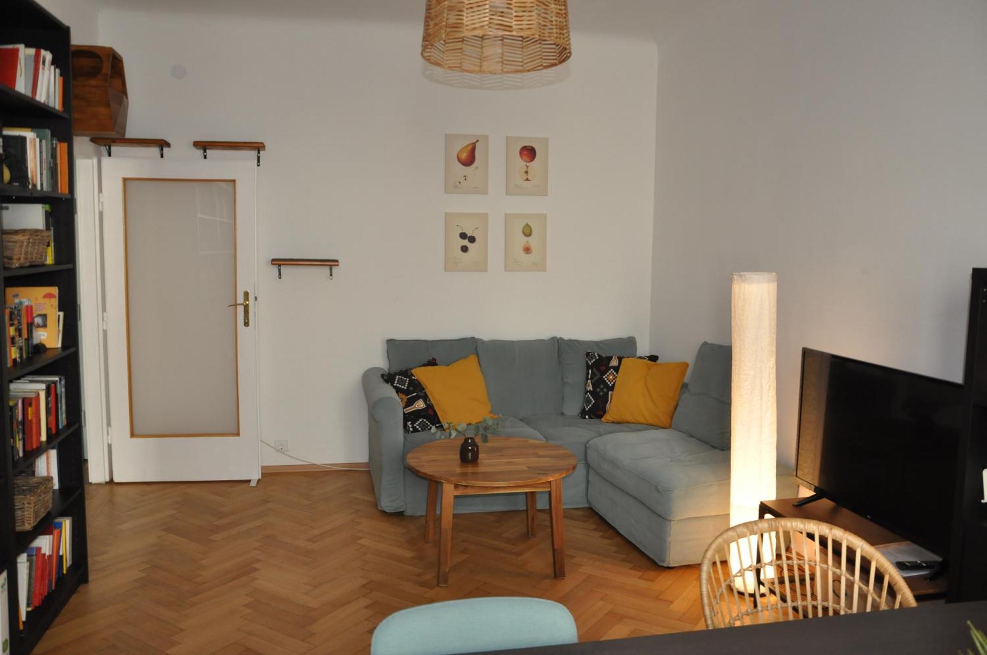 Lovely In Historic Center * Viena