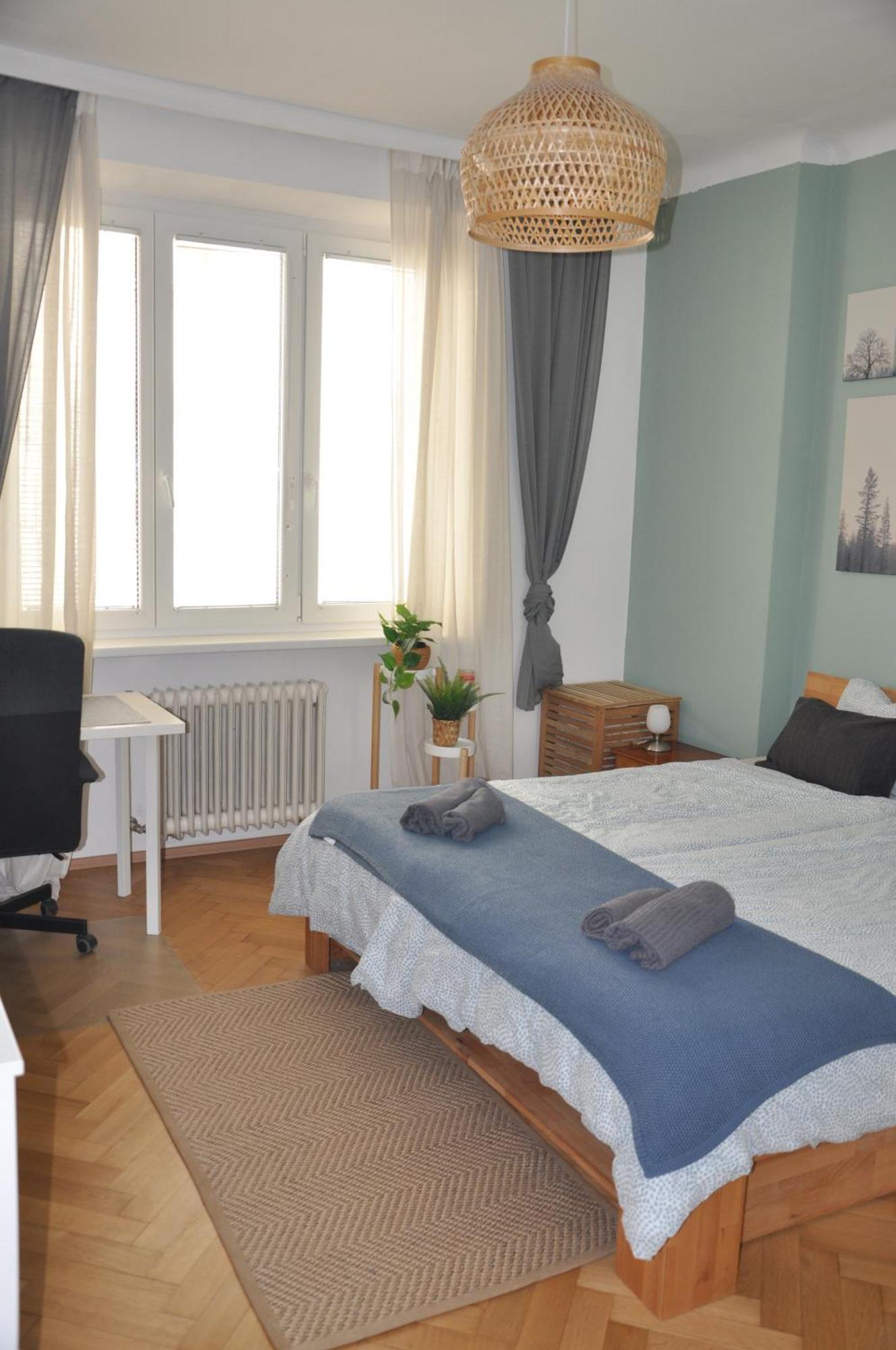 Apartamento Lovely In Historic Center Viena